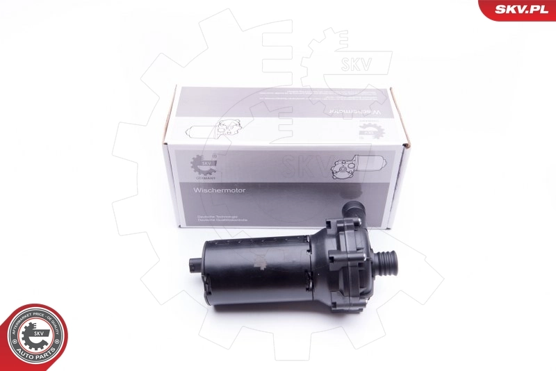 Water Recirculation Pump, parking heater